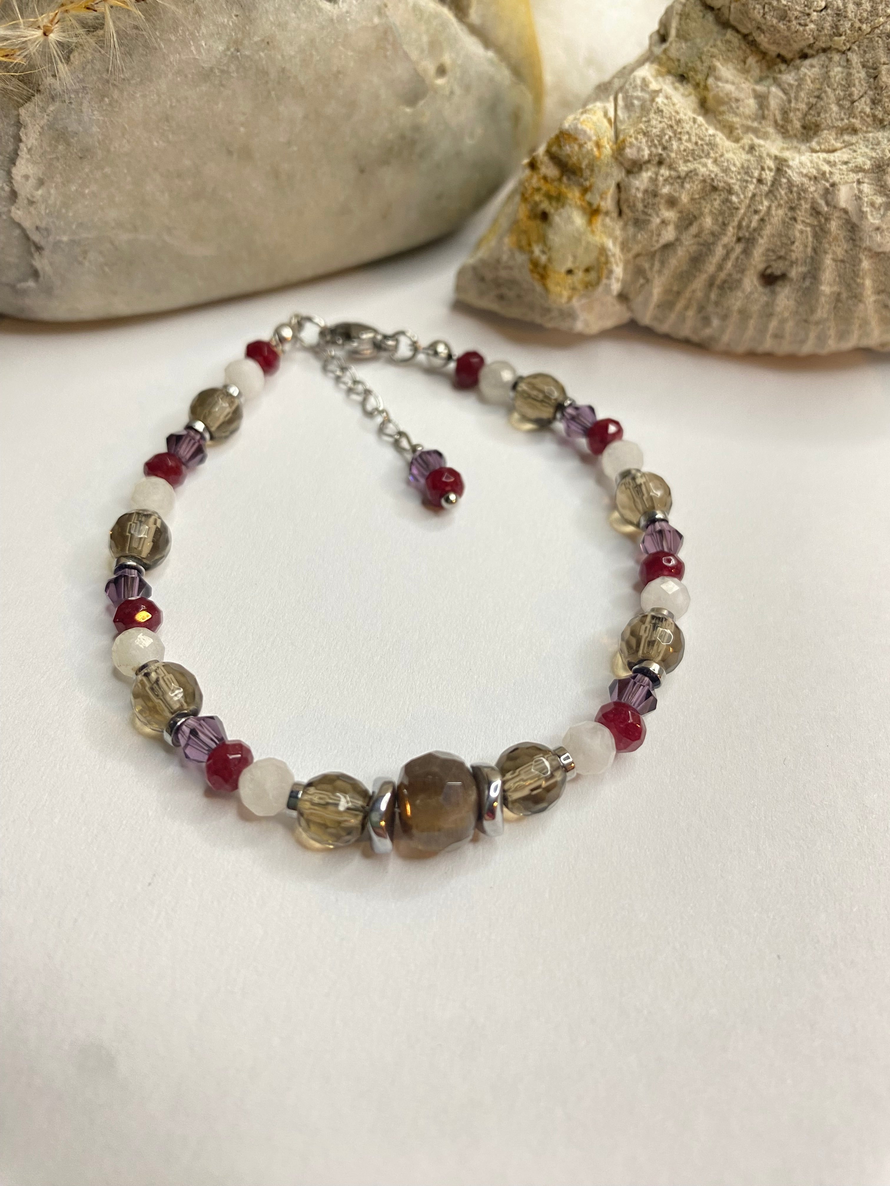 Bransoletka - intuicja ochrona i równowaga