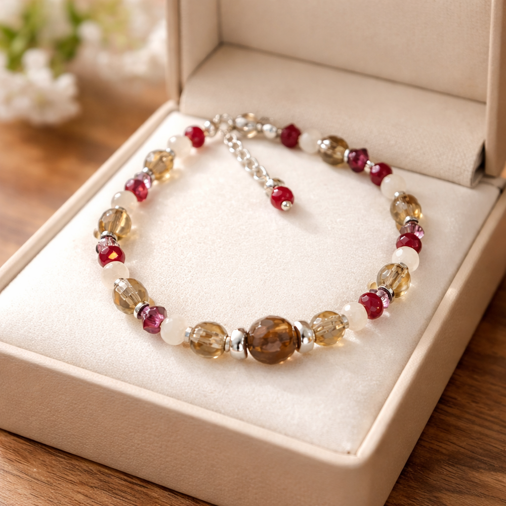 Bransoletka - intuicja ochrona i równowaga