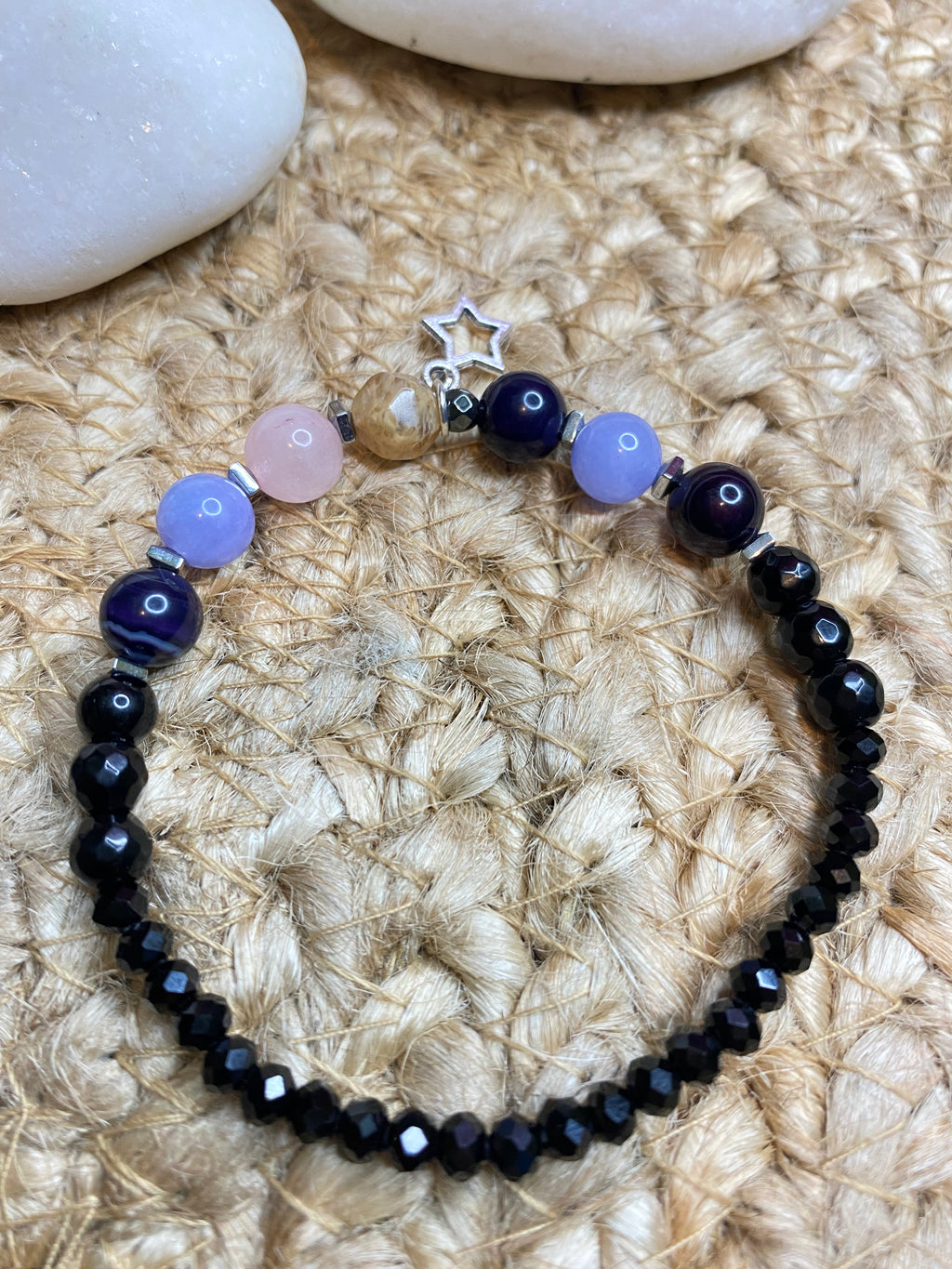 Bransoletka - #silaiobrona - energetyczna równowaga