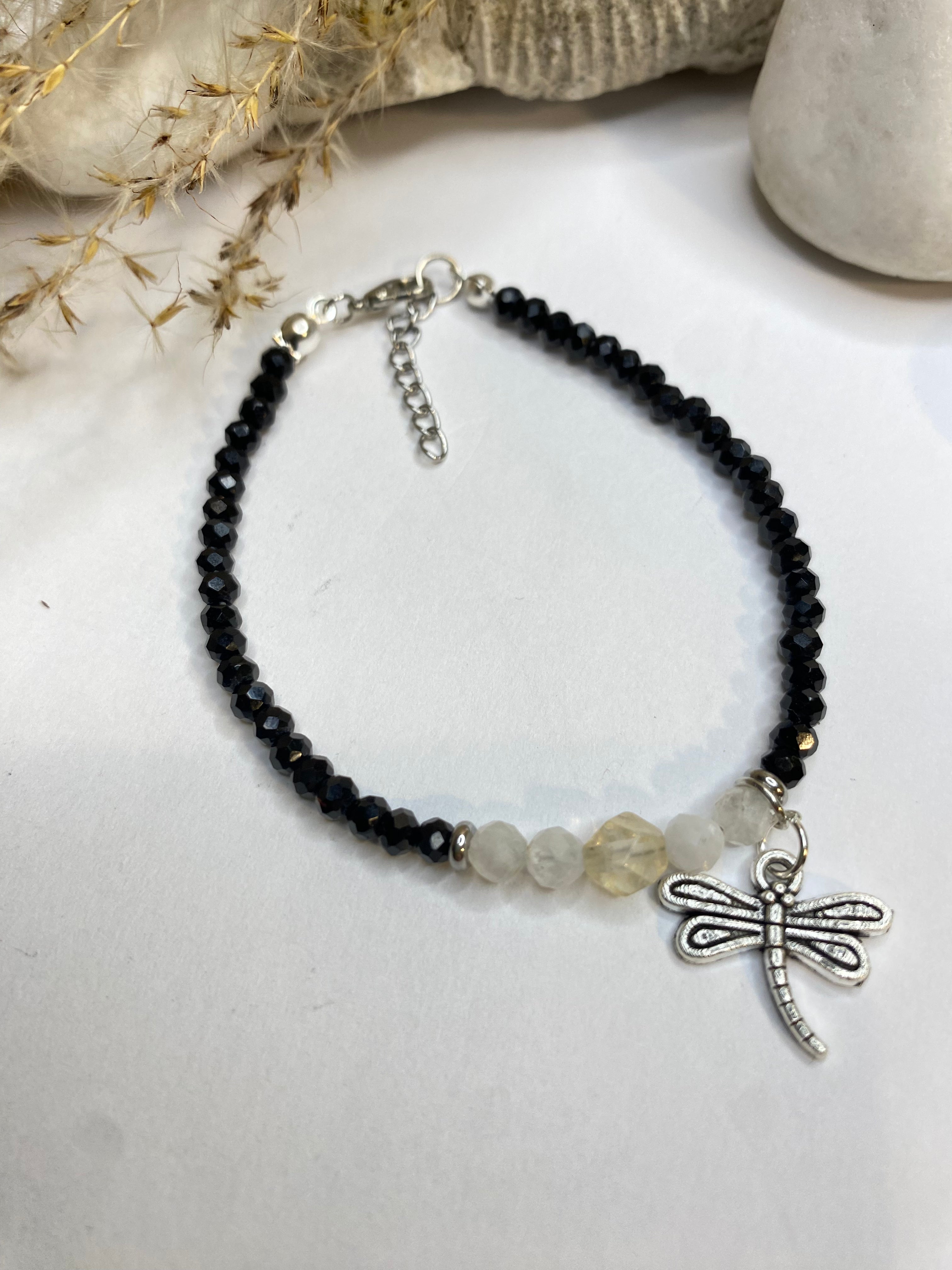 Bransoletka - energia działania