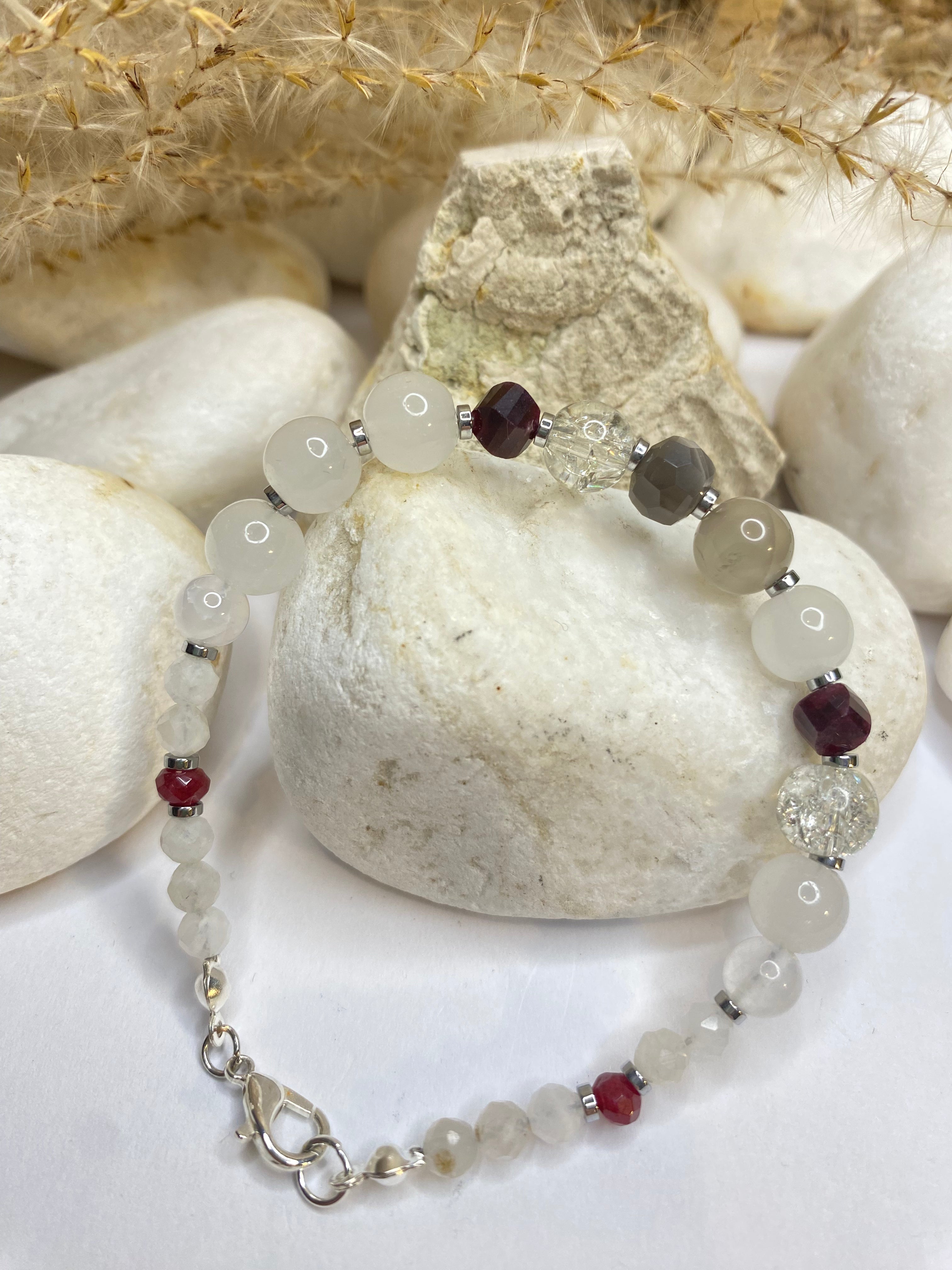 Bransoletka - Harmonia natury