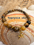 Bransoletka tygrysie oko