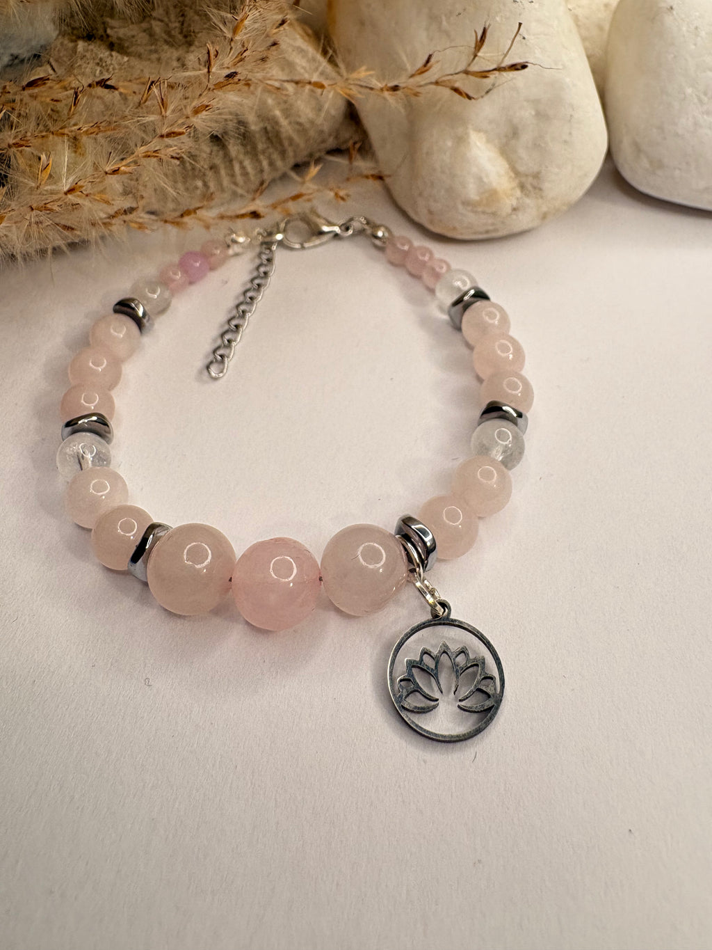 Bransoletka na miłość i spokój