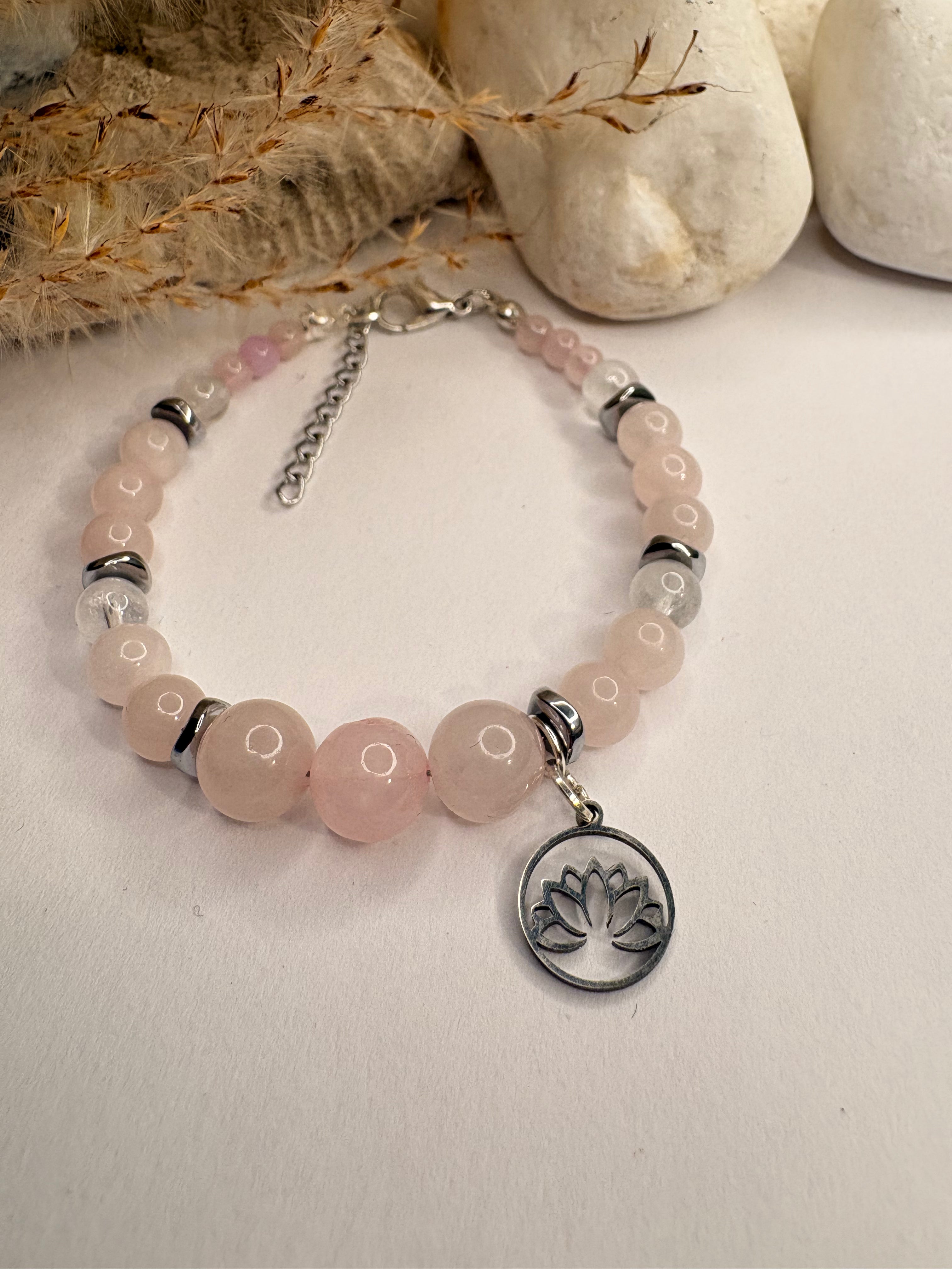 Bransoletka na miłość i spokój