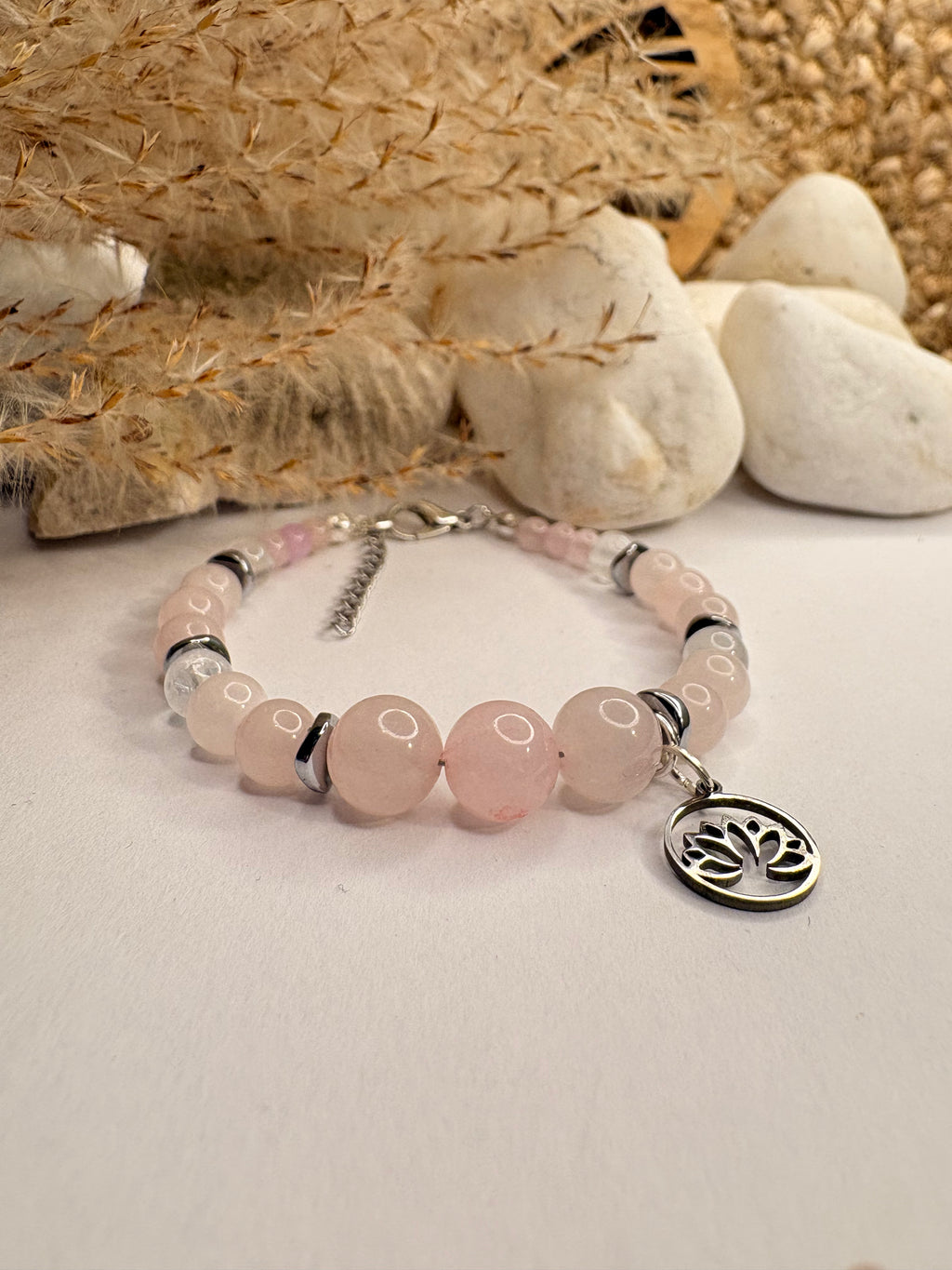 Bransoletka na miłość i spokój