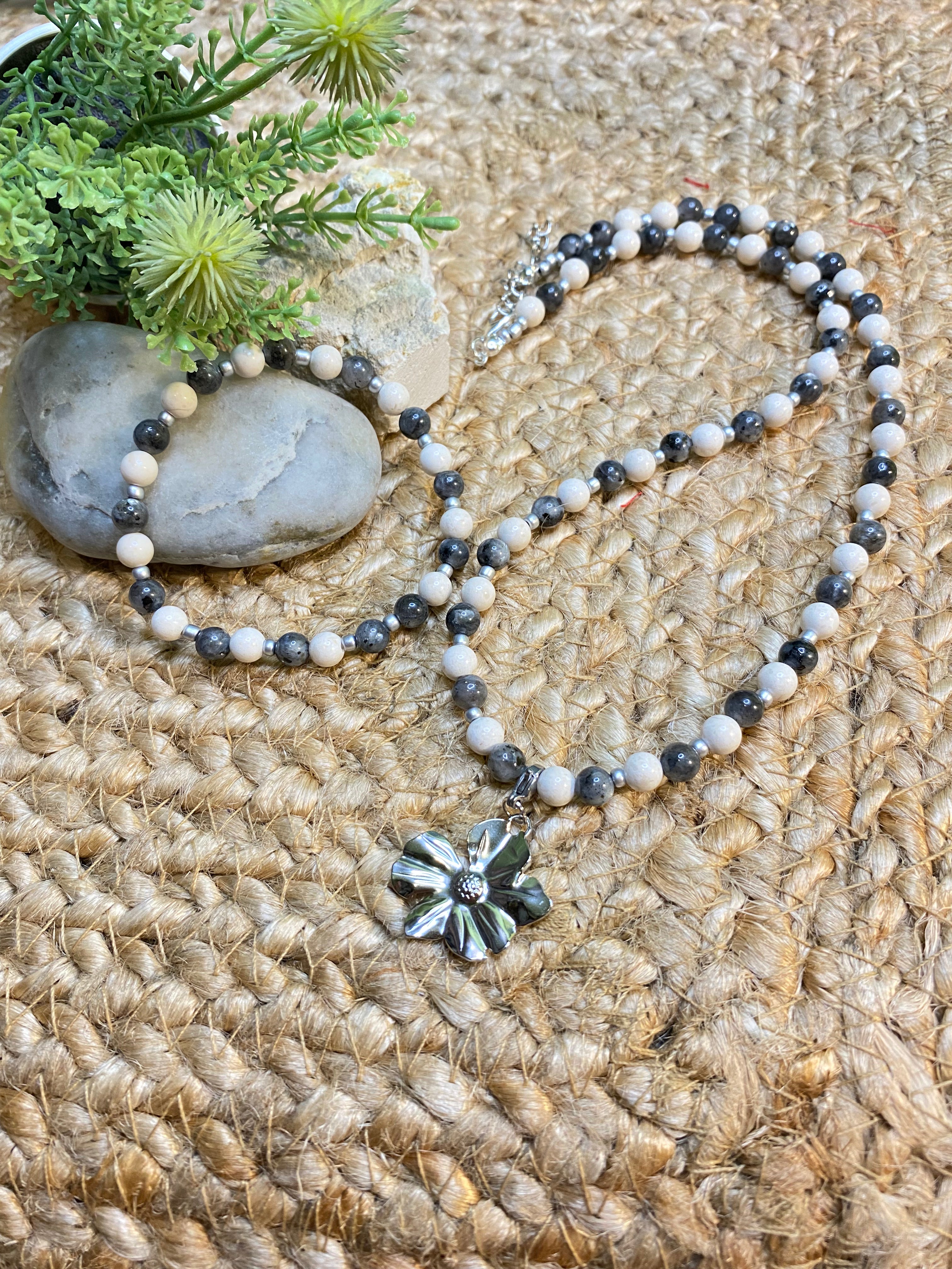 Zestaw SZARY z BIAŁYM