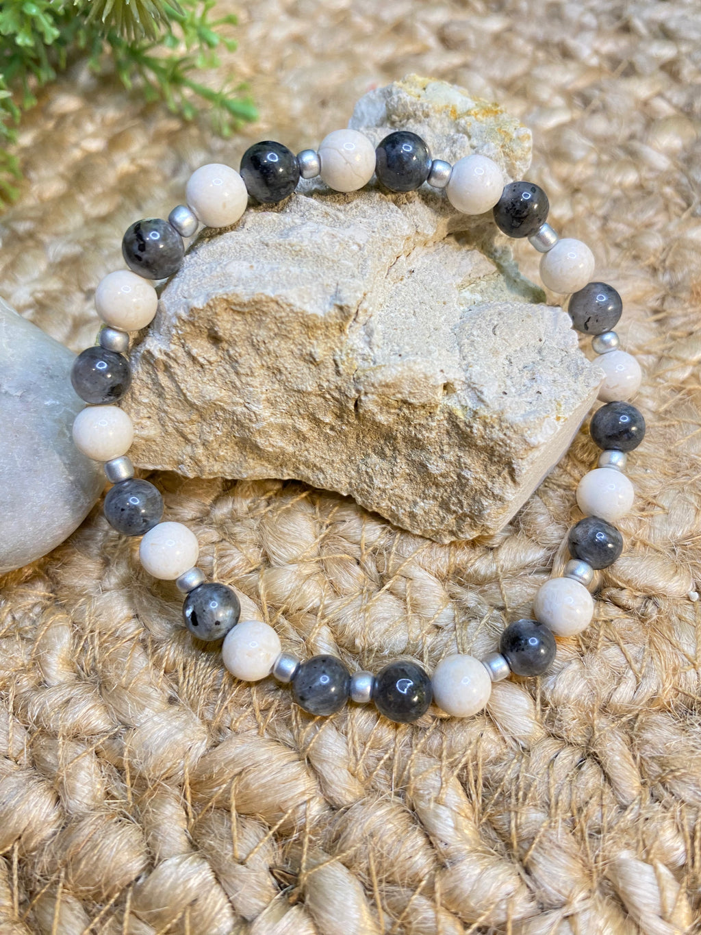 Zestaw SZARY z BIAŁYM