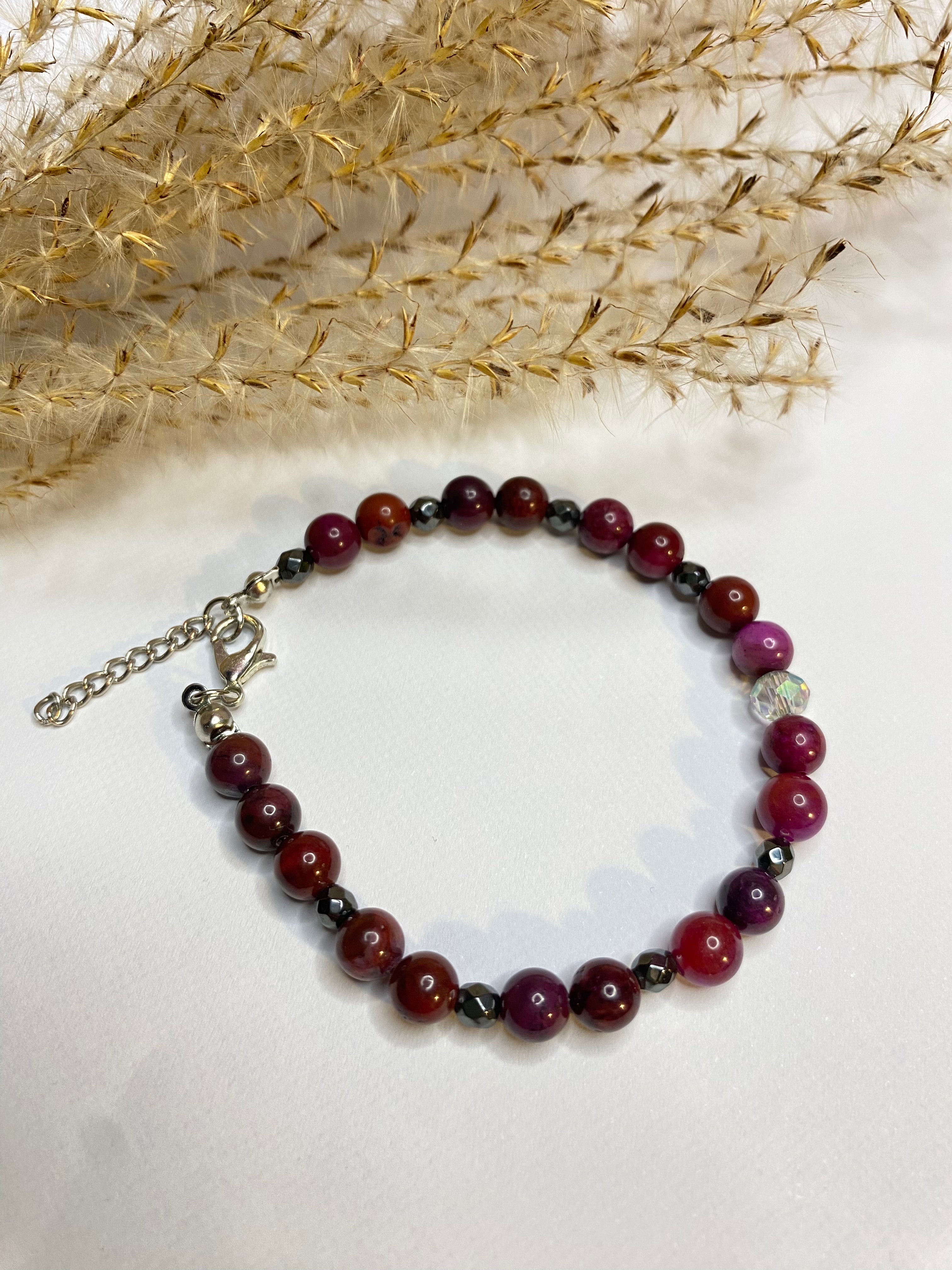 Bransoletka - duchowa równowaga