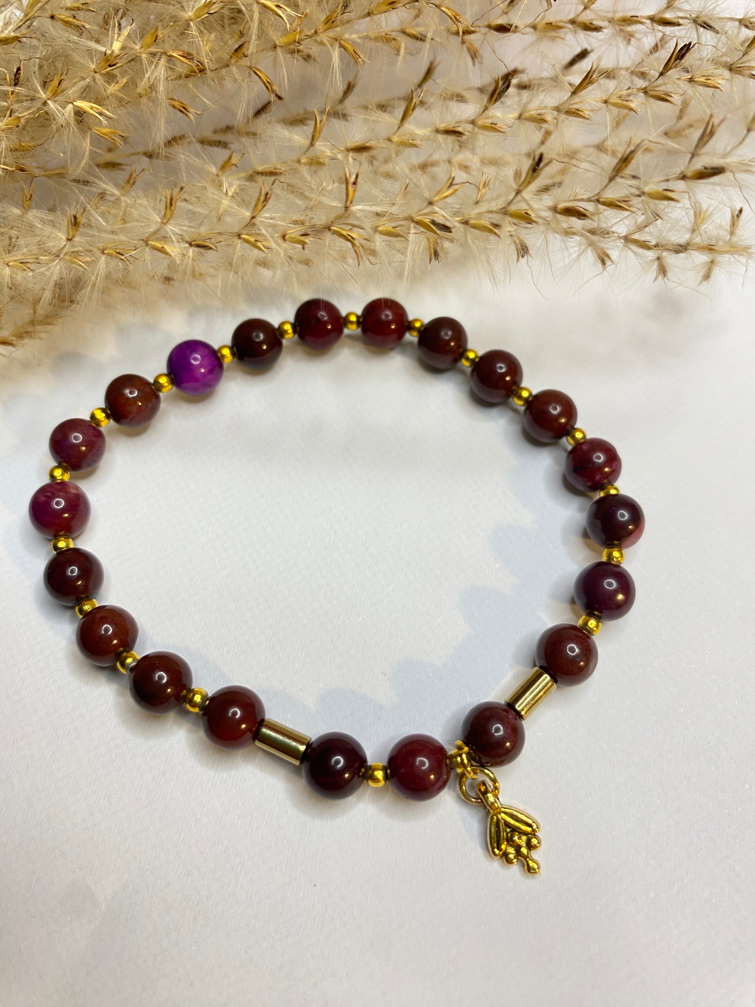 Bransoletka - duchowa równowaga