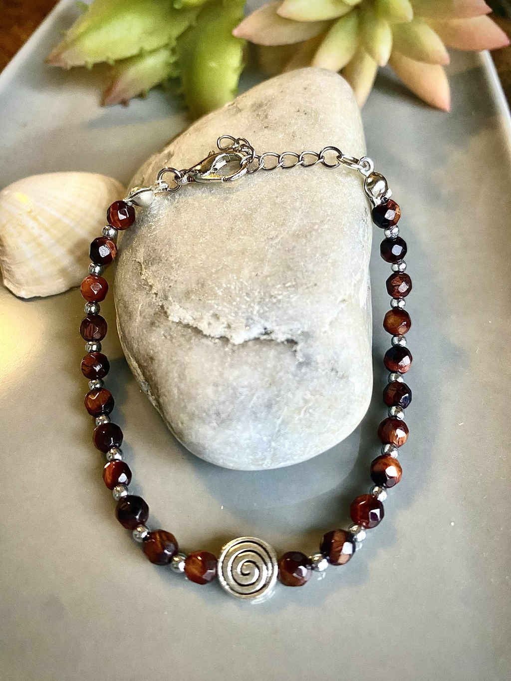 Bransoletka Tygrysie oko