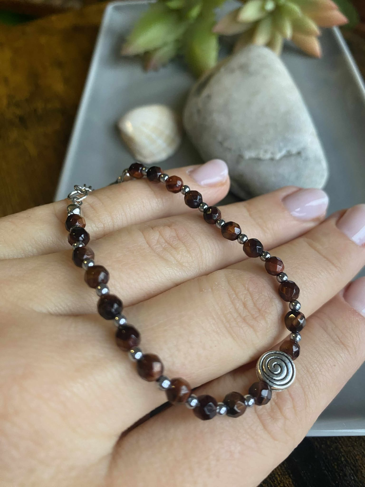 Bransoletka Tygrysie oko