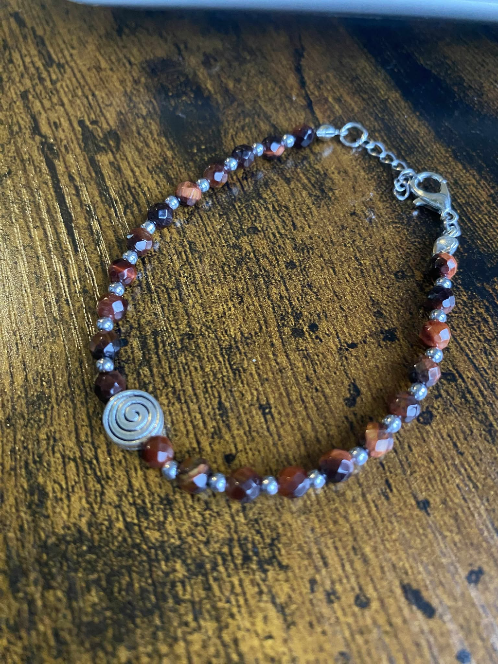 Bransoletka Tygrysie oko