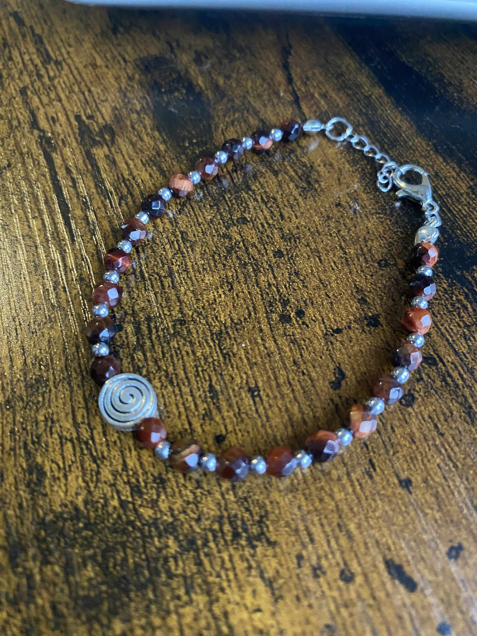 Bransoletka Tygrysie oko