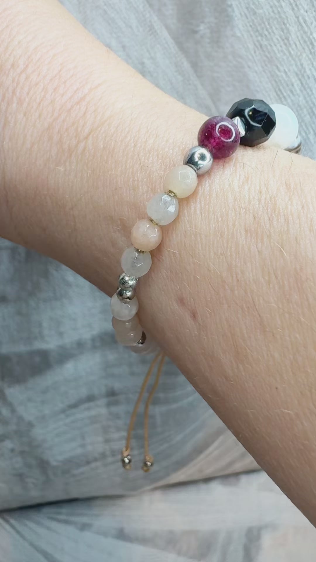 Bransoletka- amulet mocy